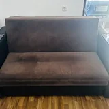 Комод, диван-кровать, кровати, журнальный столик, электрообогреватель 3