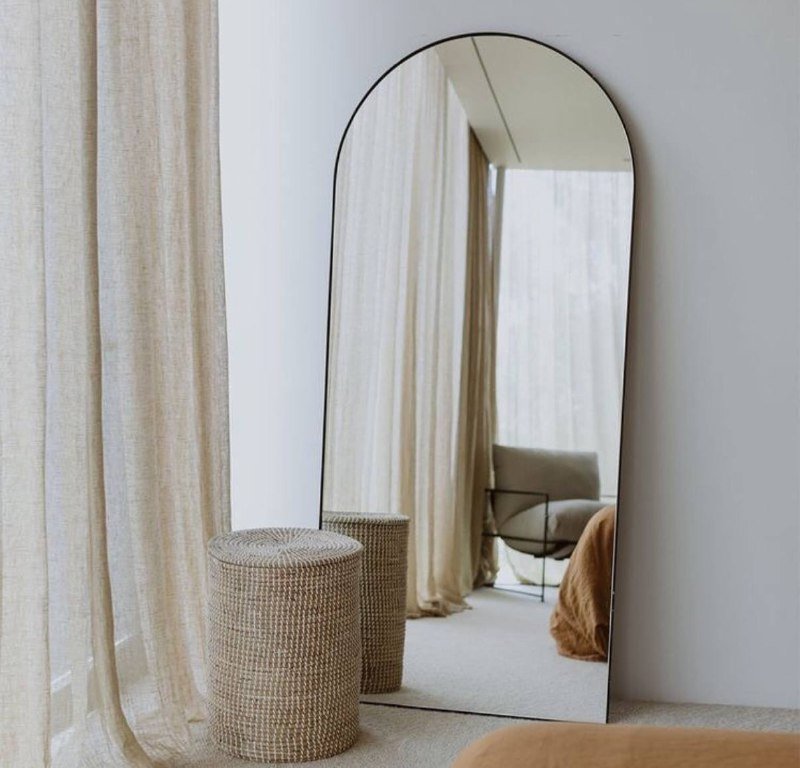 Зеркало 200/80