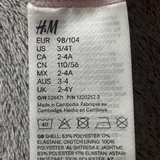 Детский купальник H&M 3