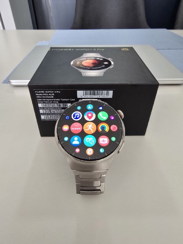 Huawei Watch 4 Pro 2