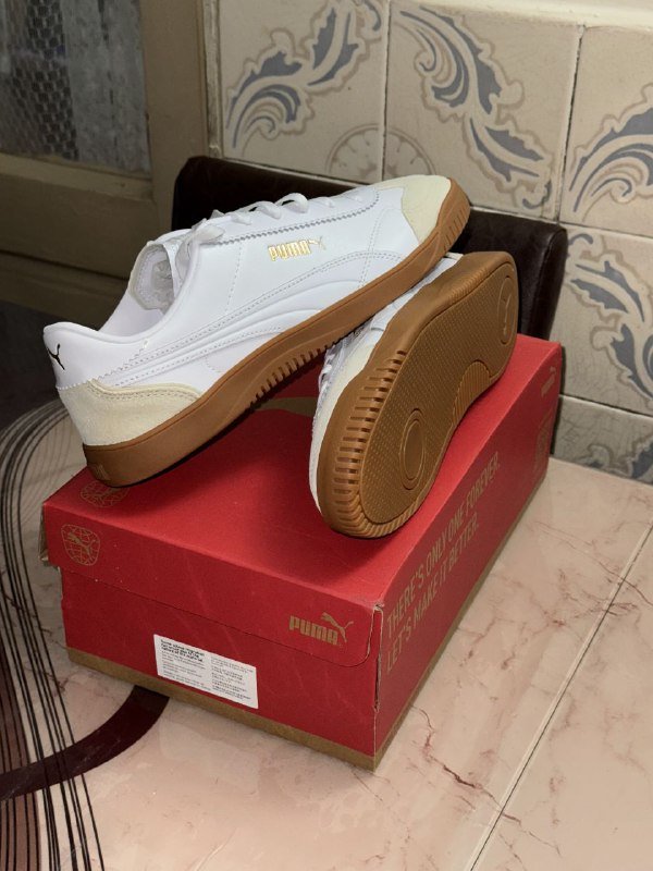 Puma caven 2.0 Lux SD, Puma Rebound Retro SD, Puma club 5v5 lux кроссовки 6