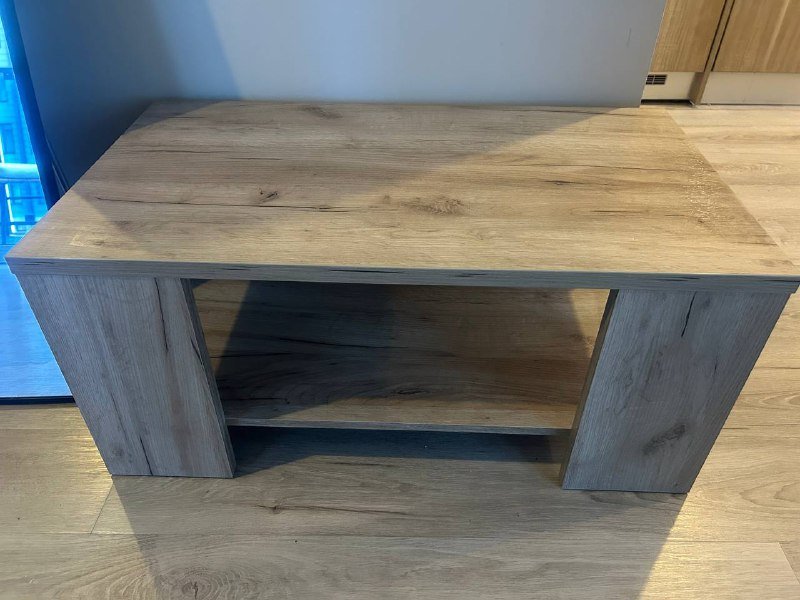 Журнальный столик 90,5х40 см 2