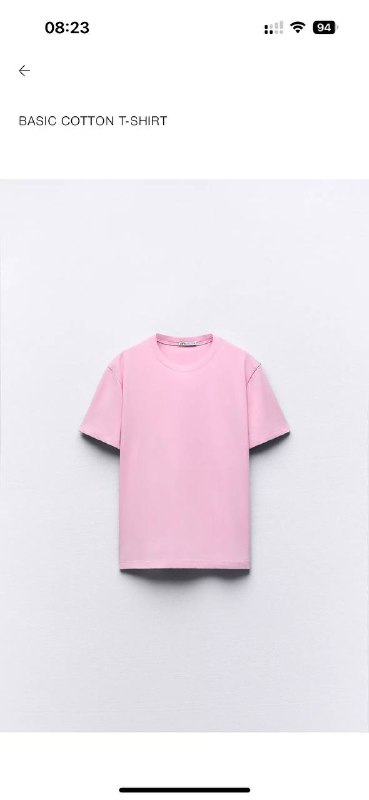 Футболки Зара, белая Prada 2