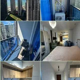 Квартира студия в Komunna Tower 1