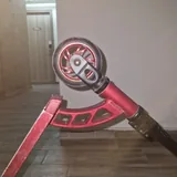 Трюковой самокат 9