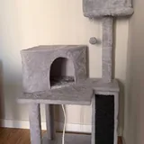 Игровой комплекс для кошек 1