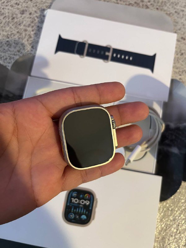 Apple Watch Ultra 2 2