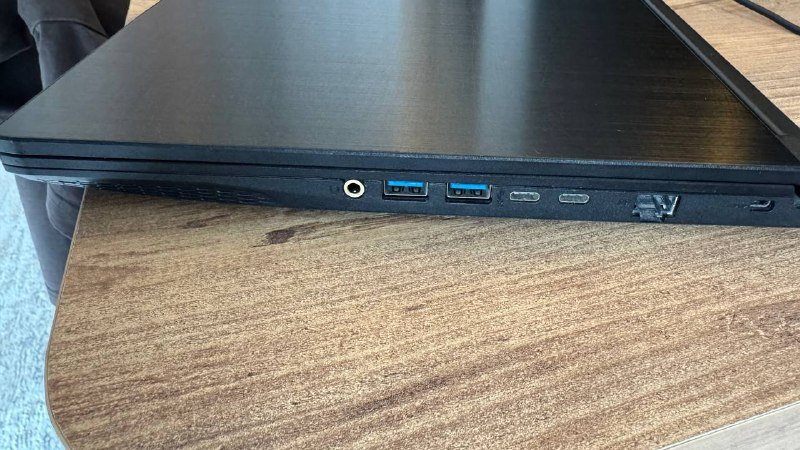 MSI GF65 Thin ноутбук 3