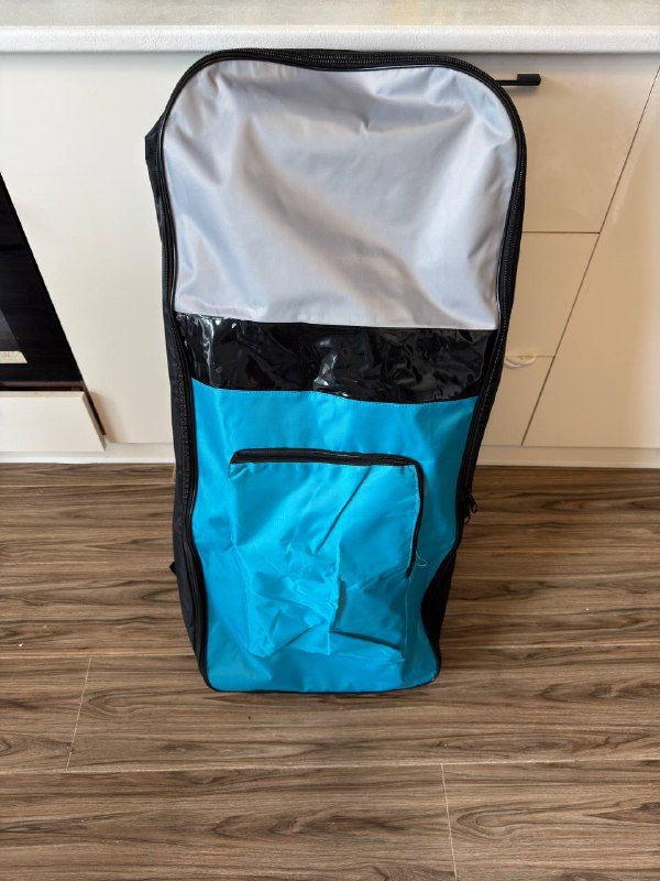 Набор для сапборда с насосом и рюкзаком 4