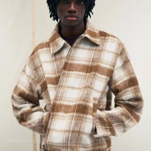 Худи Levi’s, куртка Bershka