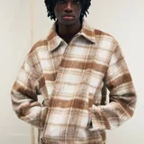 Худи Levi’s, куртка Bershka 1