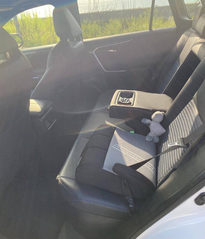 Автокресло 4