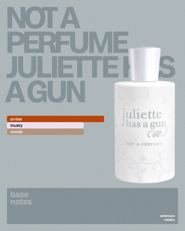 Juliette Has A Gun not a perfume 45ml, Arabians Tonka Montale 50ml, Etat Libre De Orange Archives 69 60ml
