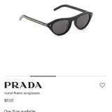 Очки Prada 2