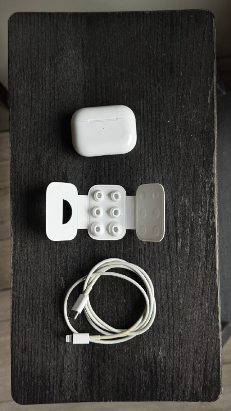 AirPods Pro 2 2021 с lightning