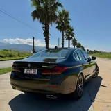 BMW 530e Luxury 2022 7