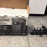 Портативная электростанция EcoFlow DELTA 2 2