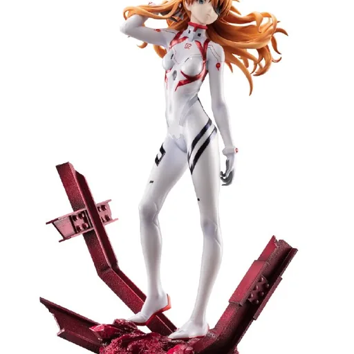 Аниме фигурка Asuka Evangelion