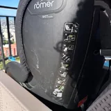 Автокресло Römer 3