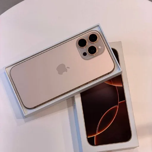 Iphone 16 Pro Max 256Gb