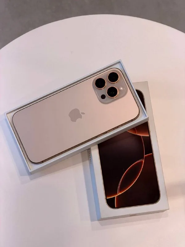 Iphone 16 Pro Max 256Gb 1
