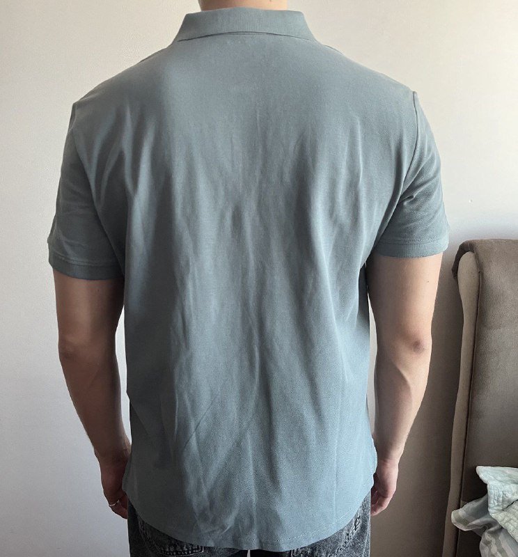 Мужское поло Tom Tailor XL 2