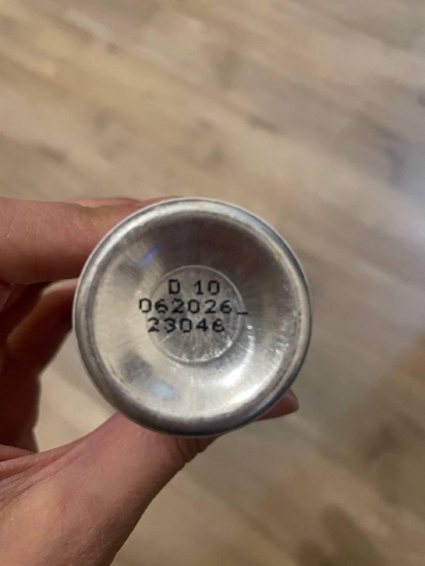 Краска-спрей для волос фиолетовый 3