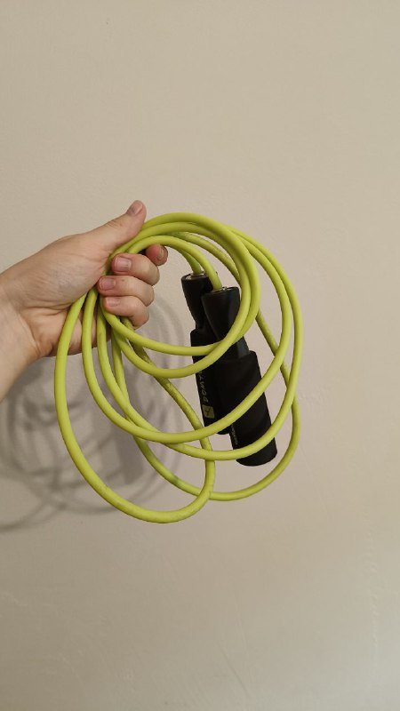 Двухместная палатка, скакалка 2