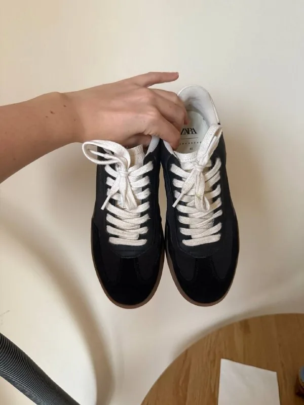 Кеды ZARA, размер 40 1