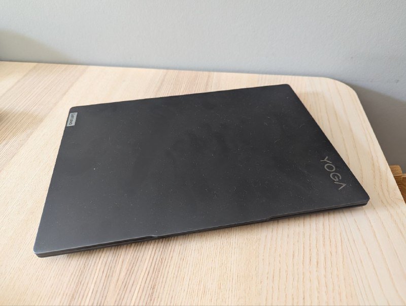 Ноутбук Lenovo Yoga pro 7 14APH8 для игр и работы 3