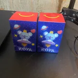 McDonald’s KOYA toys 1