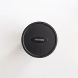 Samyang 8mm Fisheye объектив 6