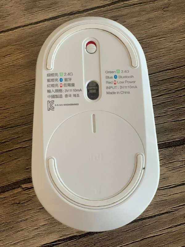 Беспроводная мышь Xiaomi 2