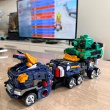 Tobot Ultra Commander 3