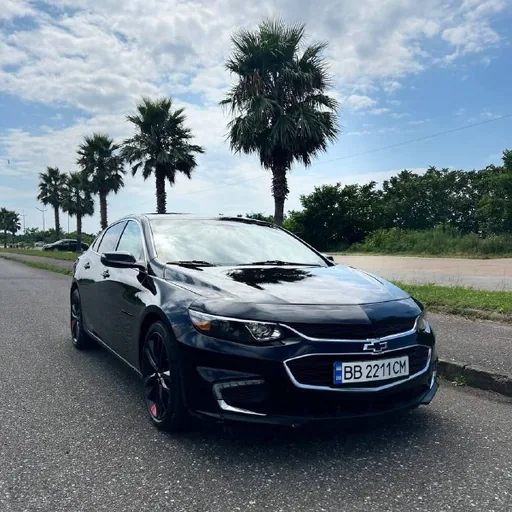 Chevrolet Malibu 2017
