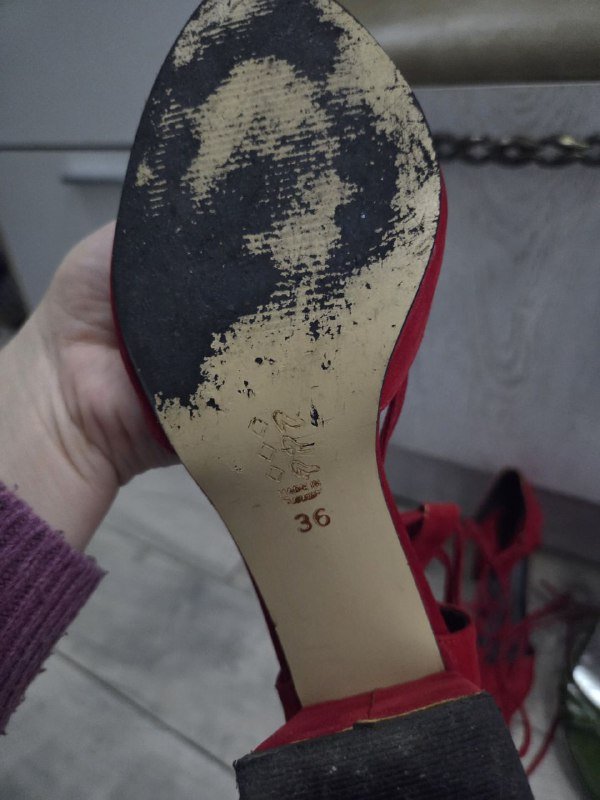 Женская обувь разные модели размеры 7