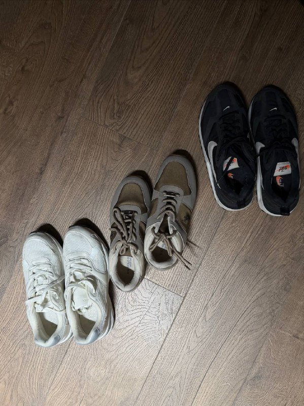 женская обувь Oysho, Nike, U.S. polo assn 38 размер