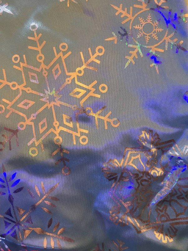 Костюм снегурочки платье и шапка 2