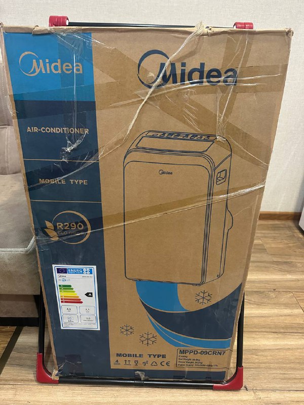 Мобильный кондиционер Midea 4