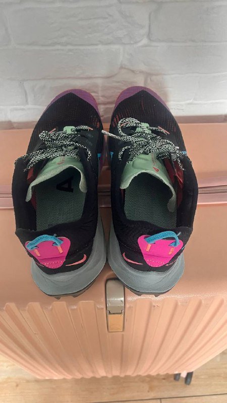 Кроссовки NIKE AIR ZOOM TERRA KIGER 8 2