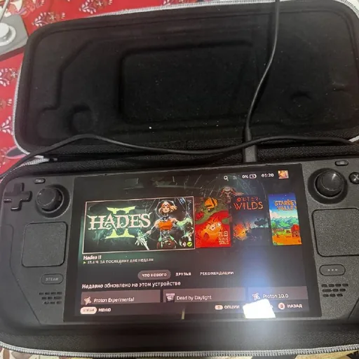 Steam Deck OLED 512GB