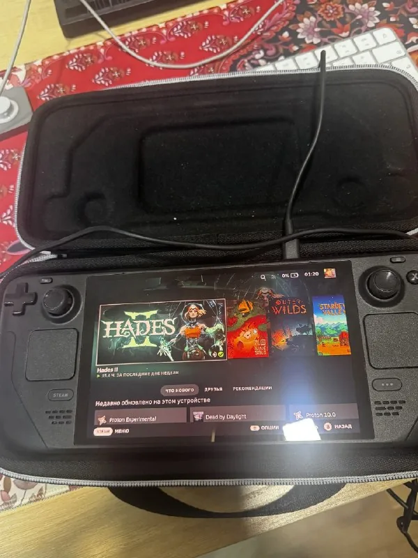 Steam Deck OLED 512GB 1