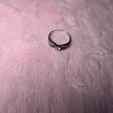 Серебряные украшения, кольца, подвески, серьга 5
