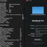 MacBook Pro 16-inch 2019 2