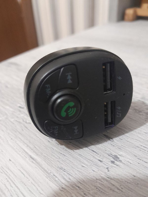 FM-модулятор Borofone для машины 2