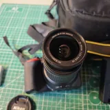 Фотоаппарат Nikon D3500 с объективом и аксессуарами 2