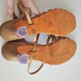 Женские танцевальные туфли 7