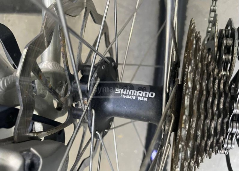 GT mountain bike for sale 7