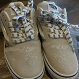 Новые кроссовки Vans 3