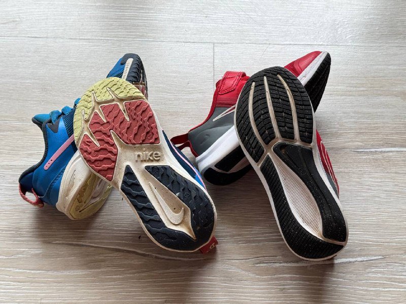 велосипед детский красный 8